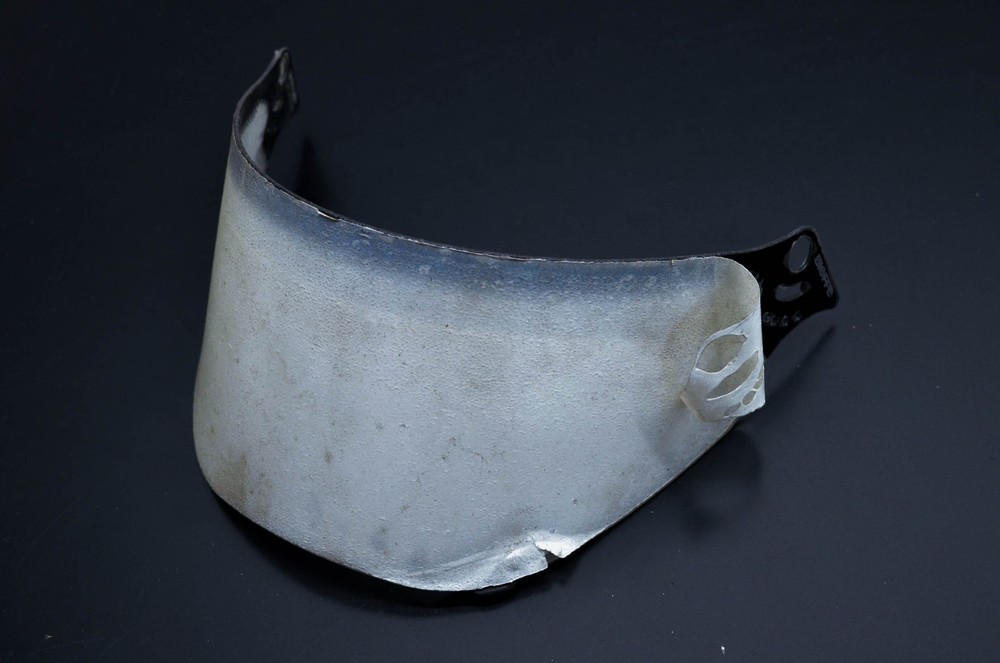 Bieffe BS-4110 Clear Lens Shield NOS