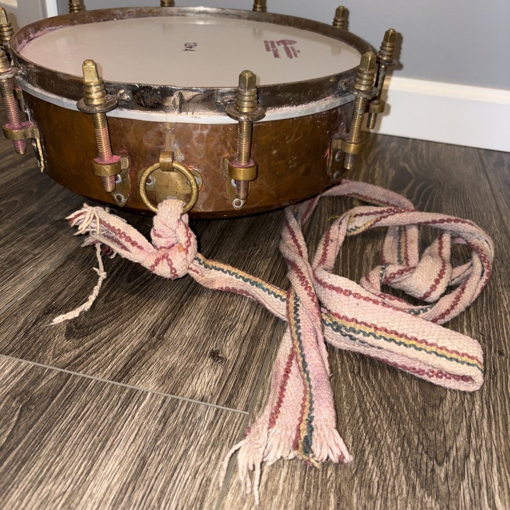 Tasha Drum. Percussion Instrument