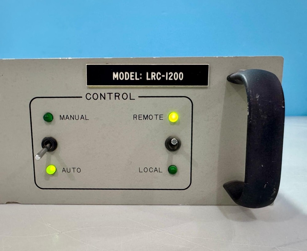 Maxtech / LRC-1200 1:2 Redundancy Controller — RF / Satellite / Communications