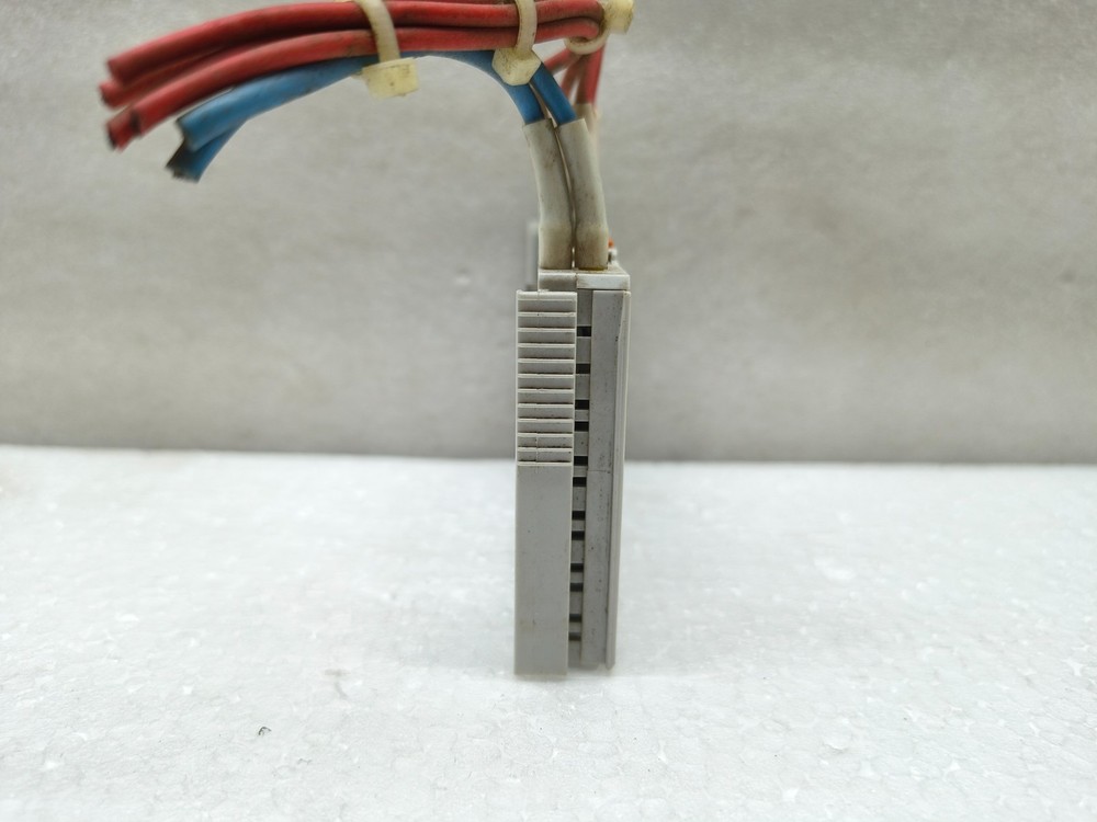 WAGO 750-455 ANALOG INPUT MODULE