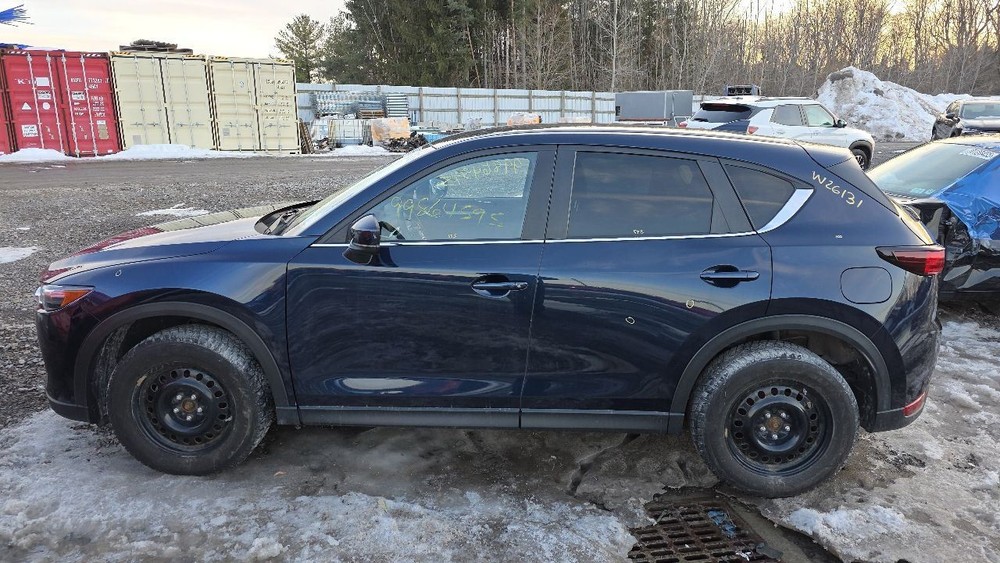 CX-5 2019 Air Shutter 12813618