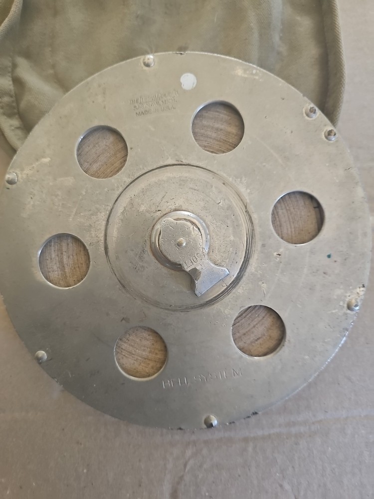 Vintage Climbing .Belt W/tools Bell System Tool Holsters D Rings