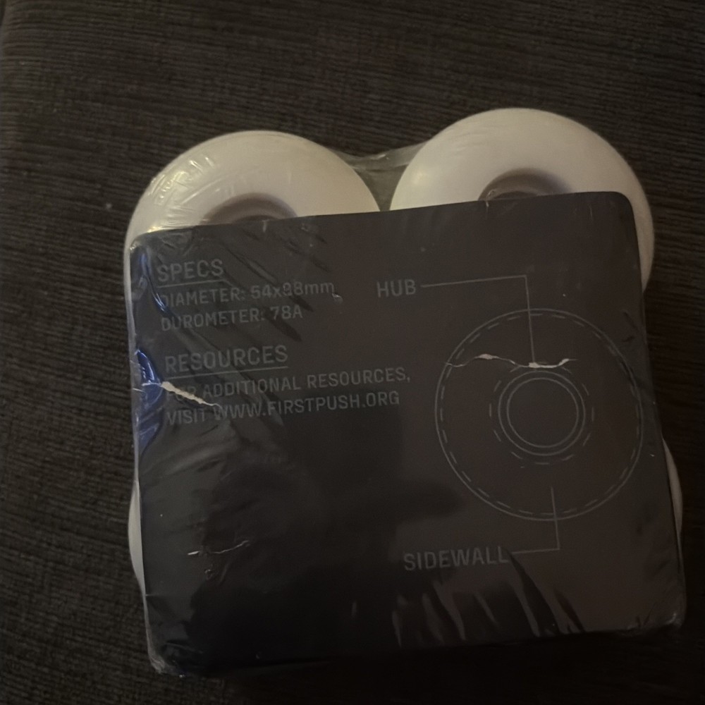 First Push Syndicate Skateboard Wheels