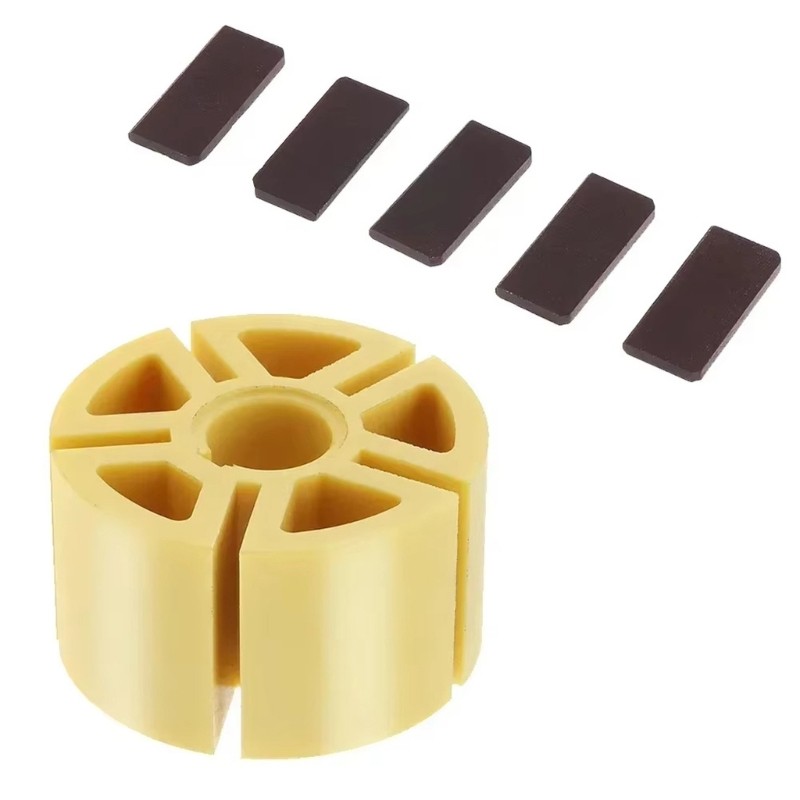 Stable Rotor With Kit Suitable For Air Die Grinders And Pneumatic Tool