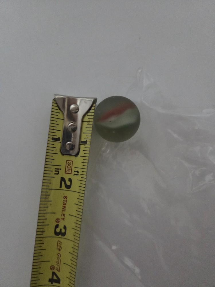 Vintage Cats Eye Shooter Marble