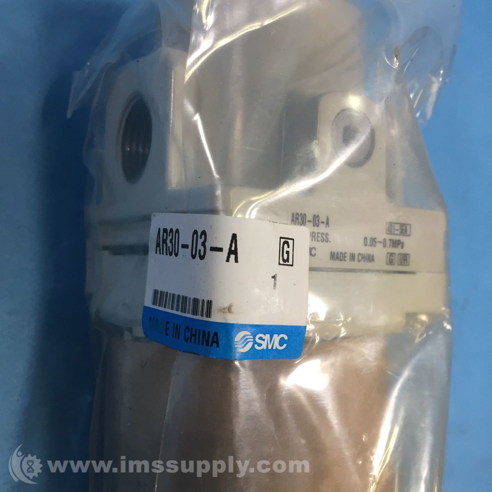 SMC AR30-03-A Air Regulator FNFP