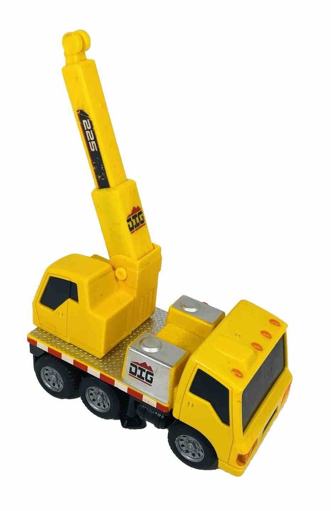 Maxx Action Crane with light & sounds, Test And Works