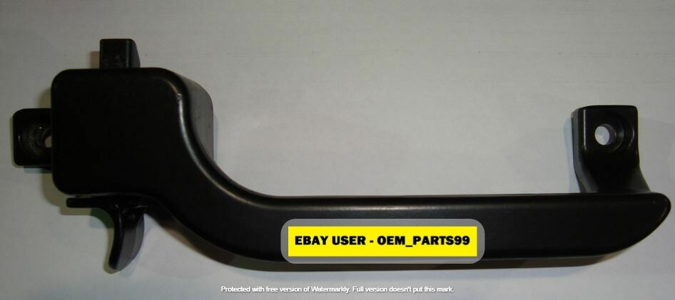 Jcb Backhoe - Left Hand Latch Handle Rear Window (Part No. 331/28233)