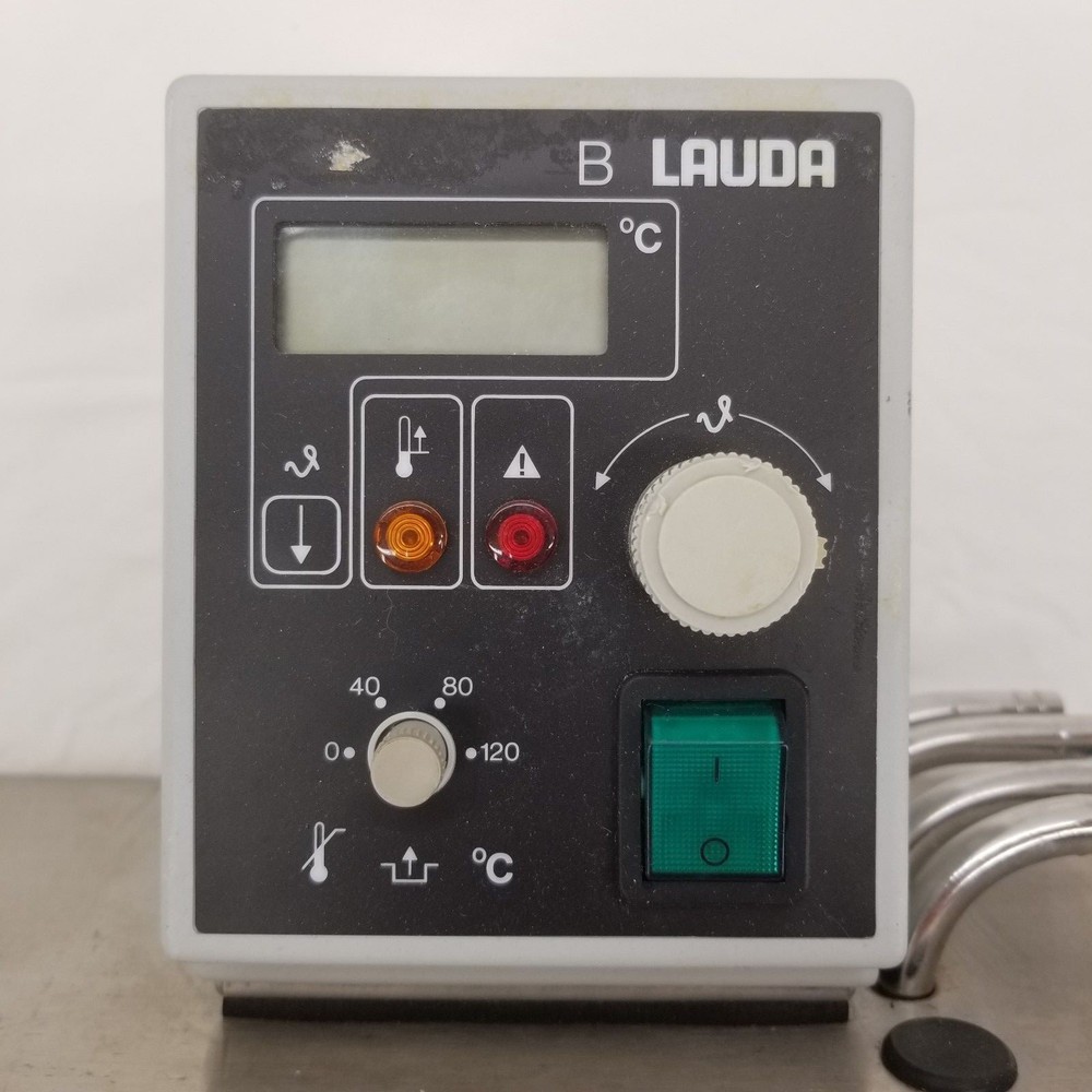 Lauda Type B Immersion Circulator | Powers On/Heats Up, Untested