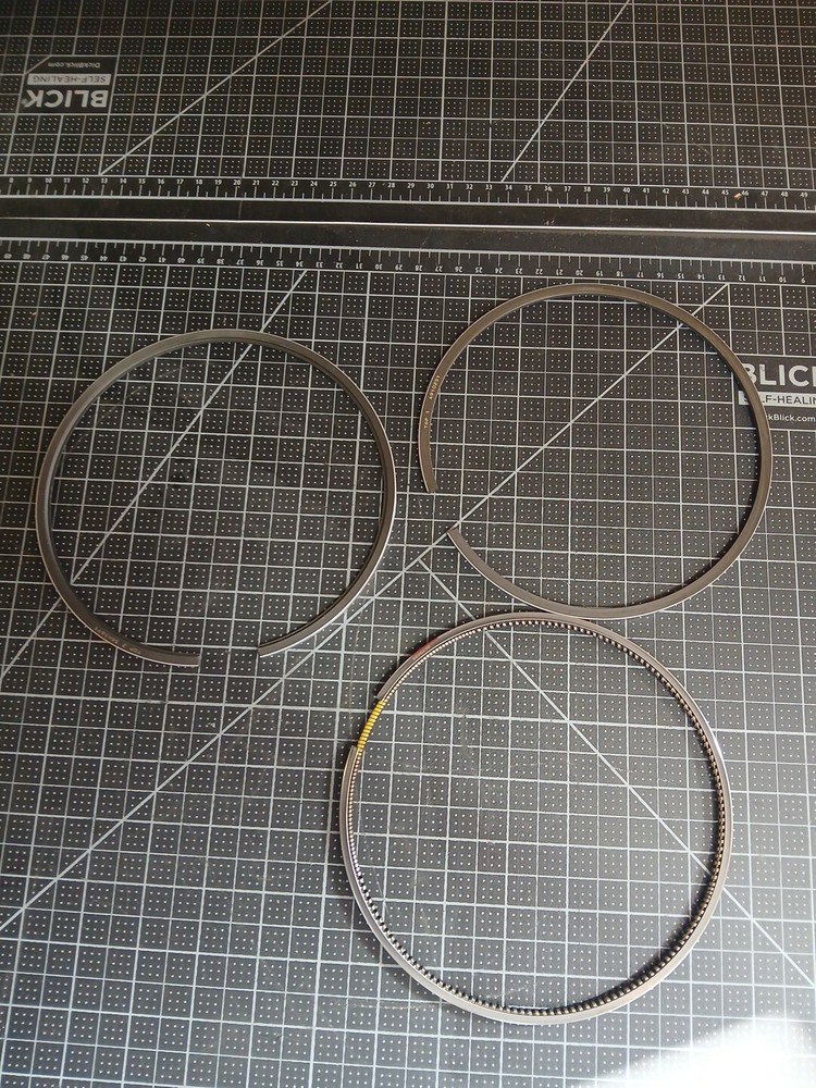 CUMMINS 4309263 - PISTON RING SET - ORIGINAL OEM PART