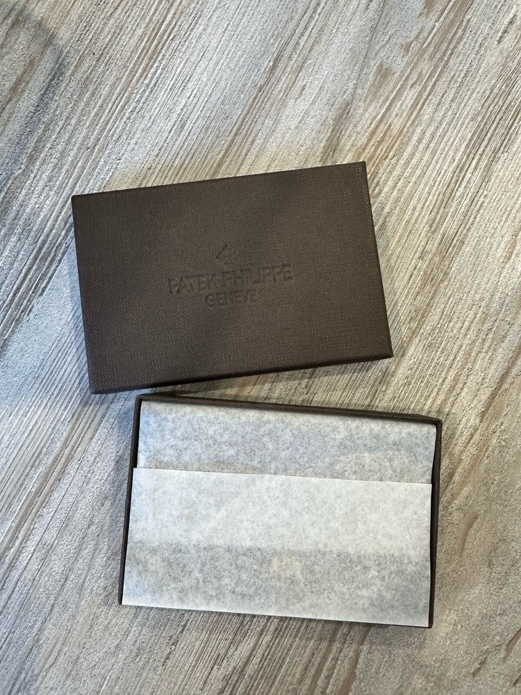 Genuine Patek Philippe Card Holder