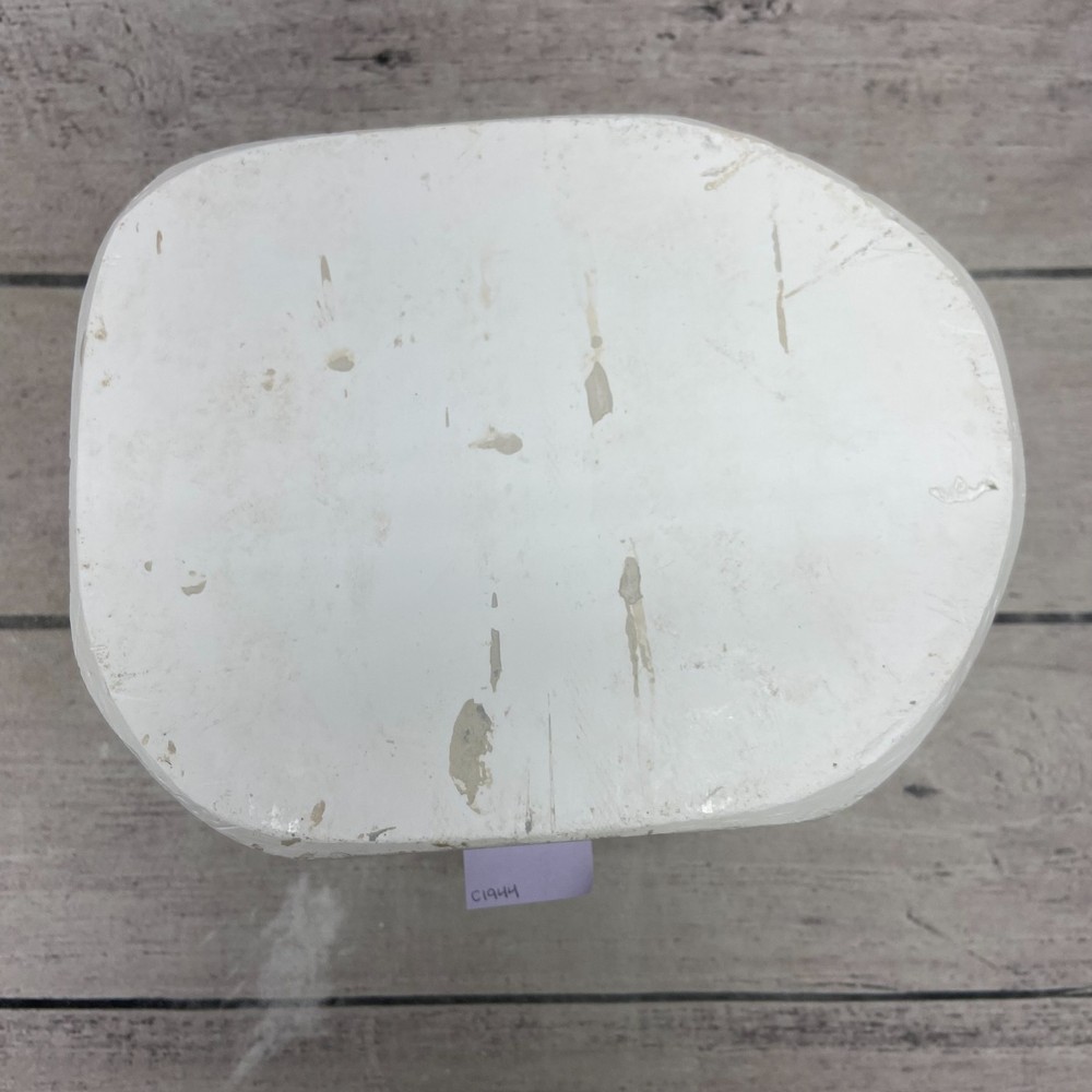 Kimple Ceramic Casting Mold Small Rock Planter #3271
