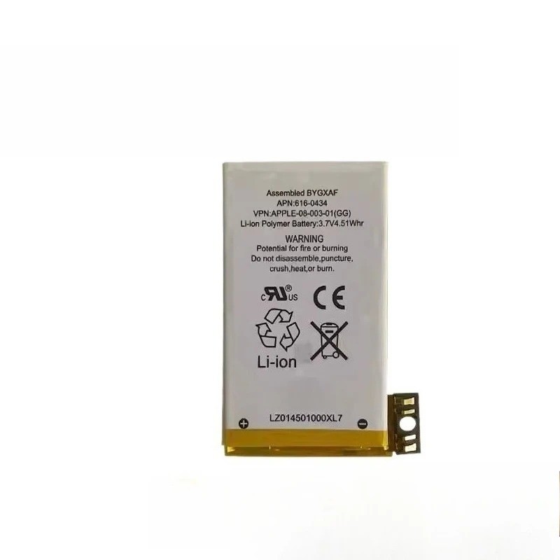 NEW Replacement Battery for Apple iPhone 3GS+Tools
