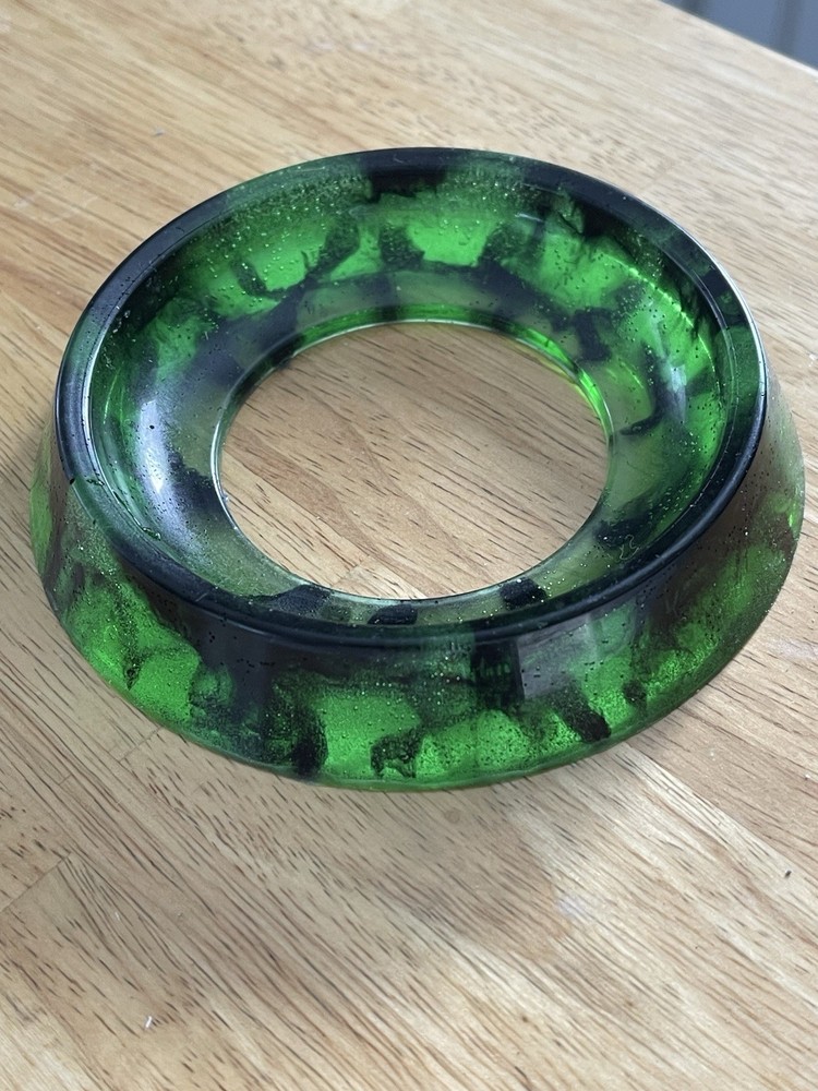 Bowling Ball Cup Holder