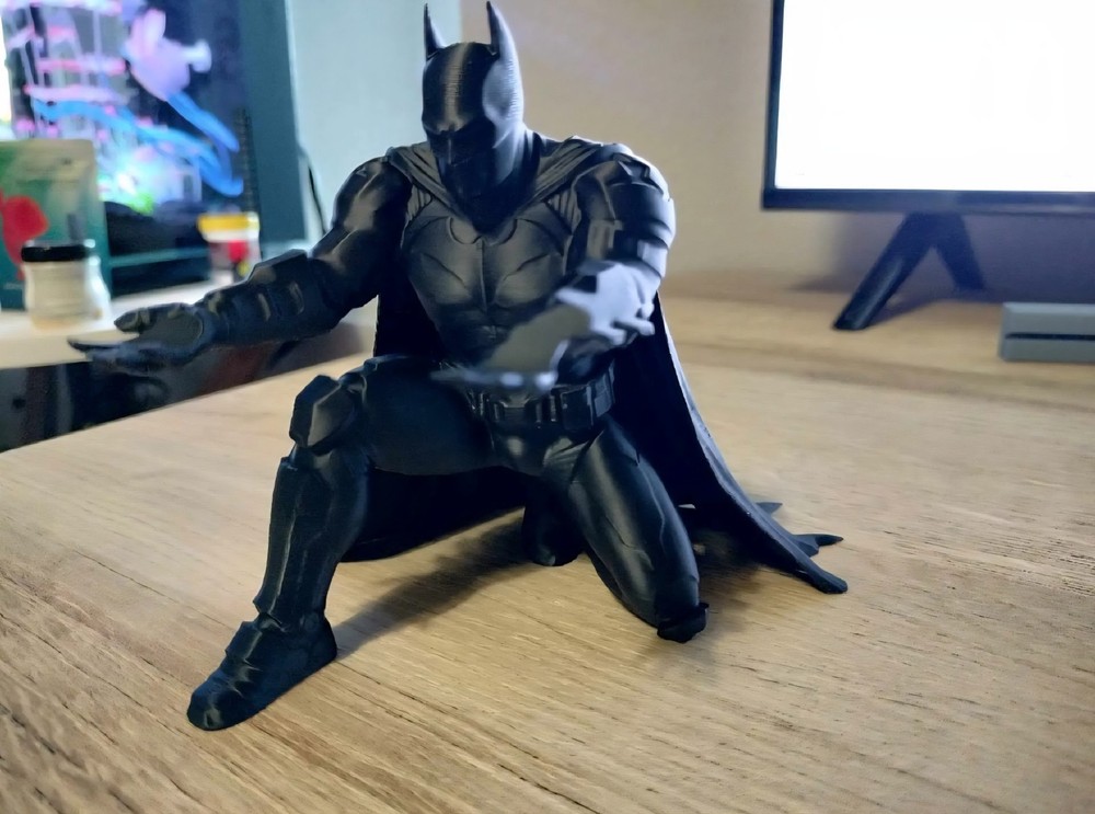 Batman Pen Holder