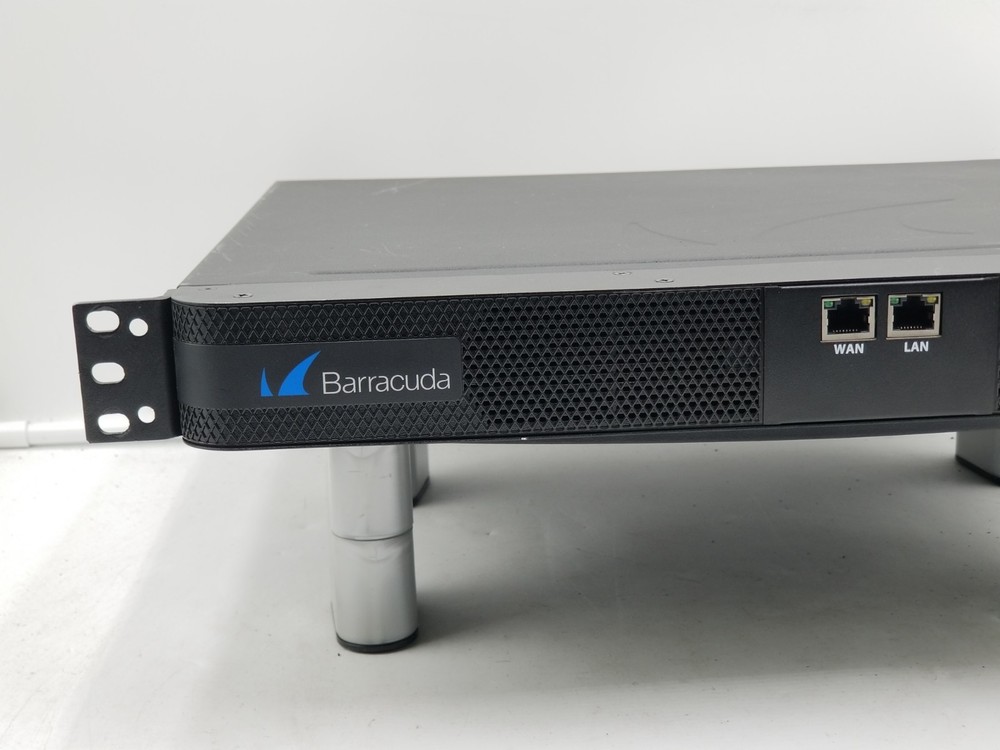 Barracuda Networks Web Security Filter 310 Firewall System BYF310A