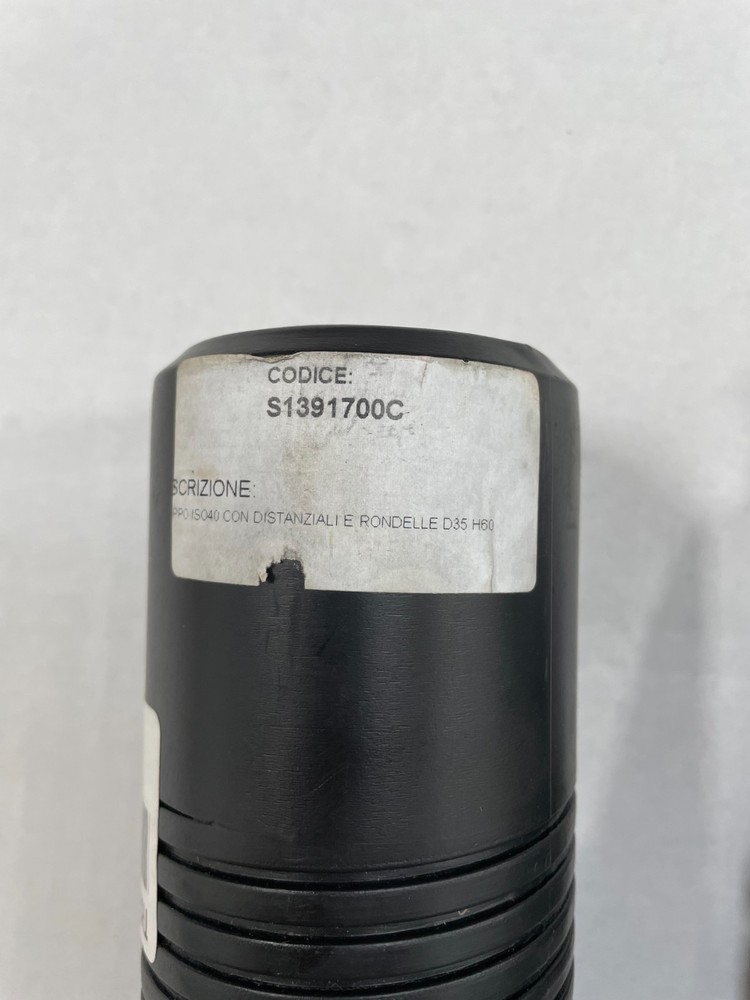 Denver ISO40 Tool Holder, 35 x 60