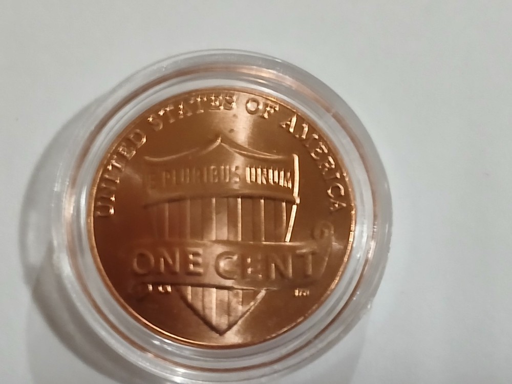 2025 P&D Lincoln Penny Cent Set
