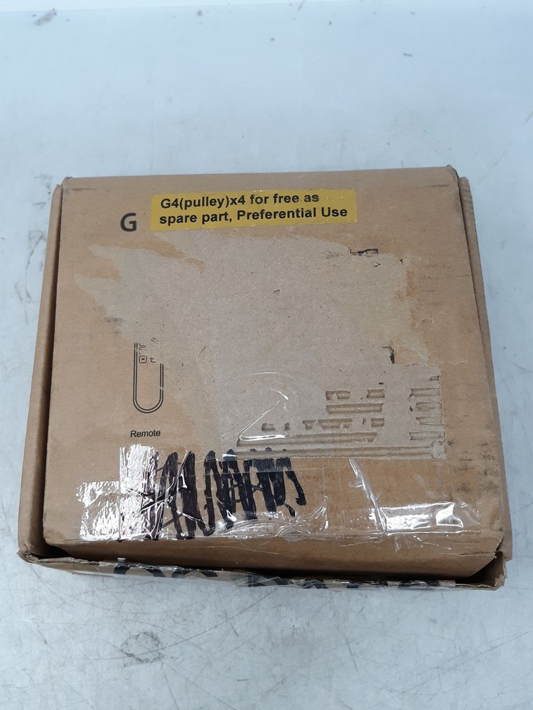 LINPOZONE Wireless Remote Control Assembly Kit