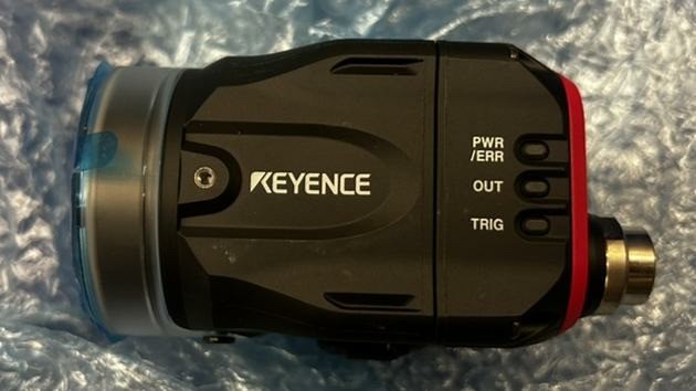 Keyence IV-500MA Monochrome Automatic Focus Sensor