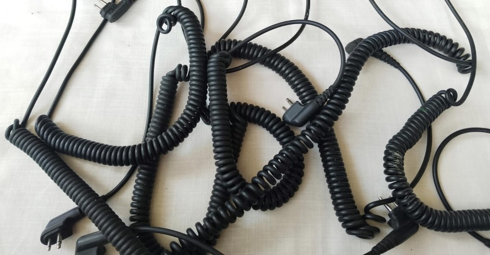 MOTOROLA MICROPHONE HMN9026E