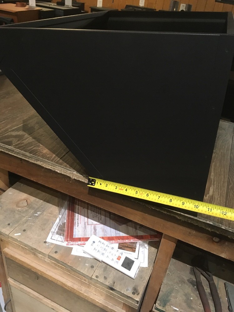 Reading 150lb Coal Stove Hopper