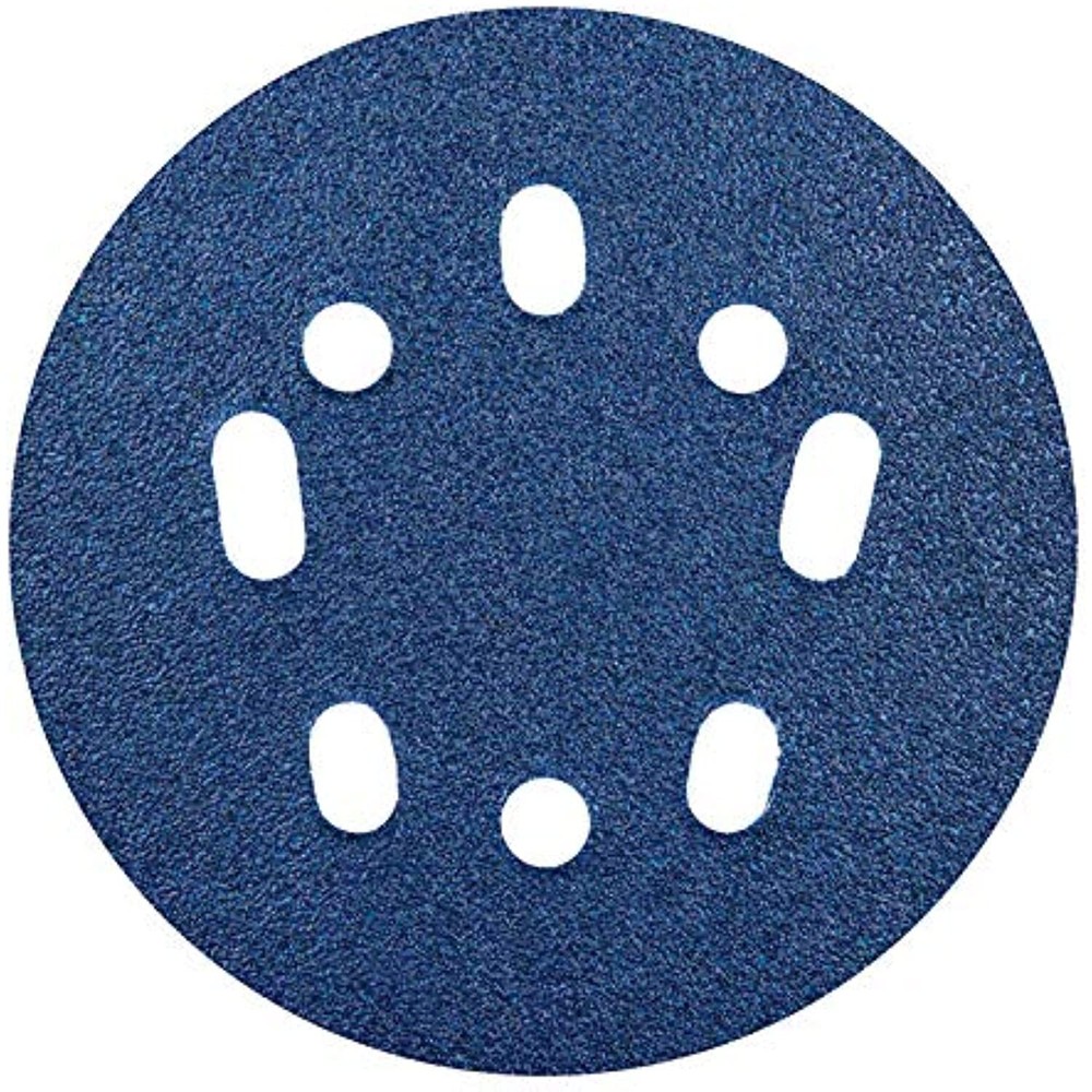 SAND DISC 5" XCR40G 50PK