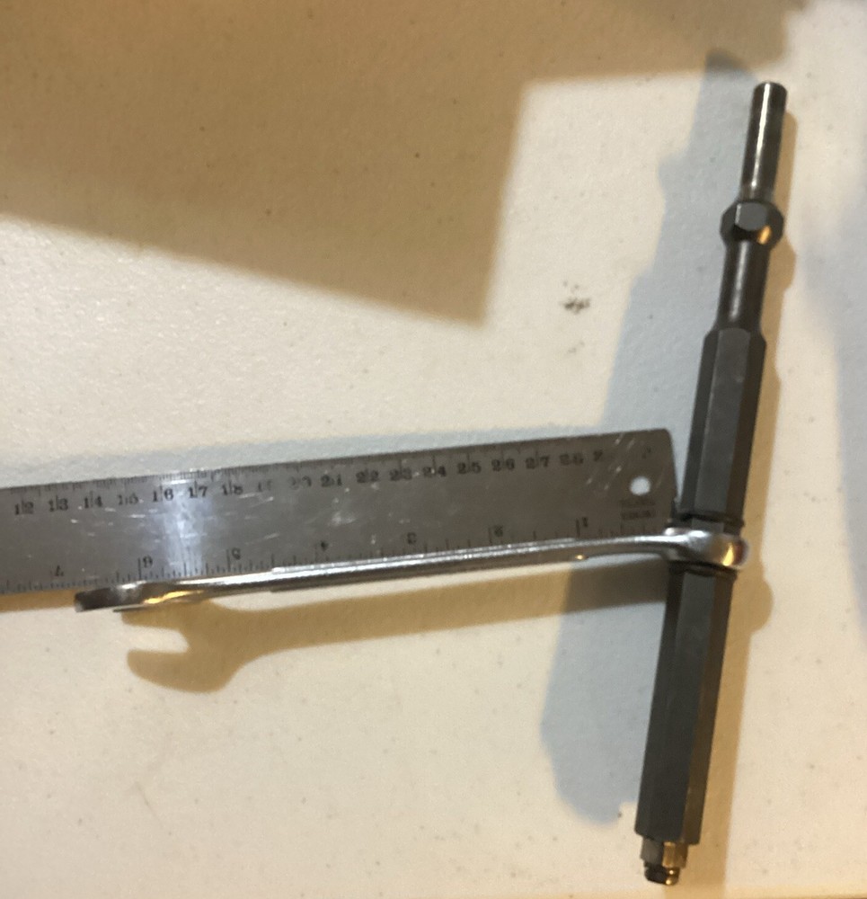 Impact Screw Removal Tool for Rivet Gun