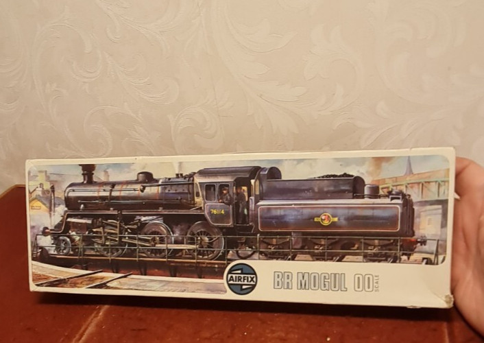 Airfix BR Mogul