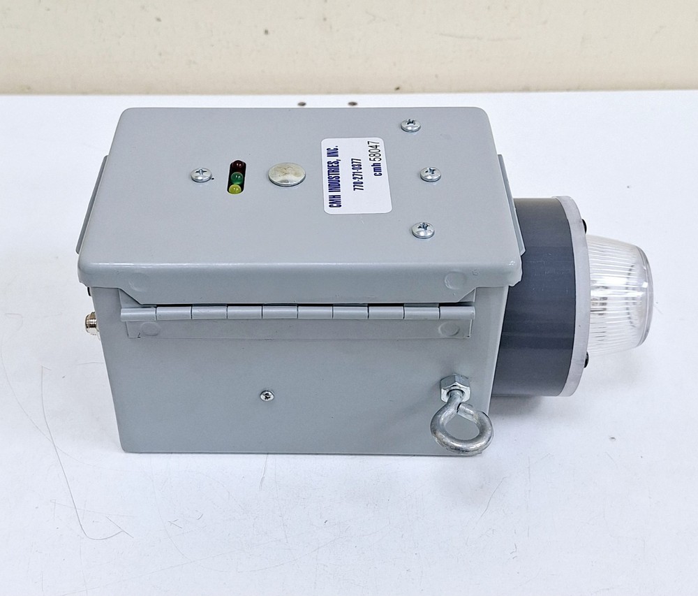 CMH Industries 1663-4CRVA / 1663-4F Qas Andon Call Switch