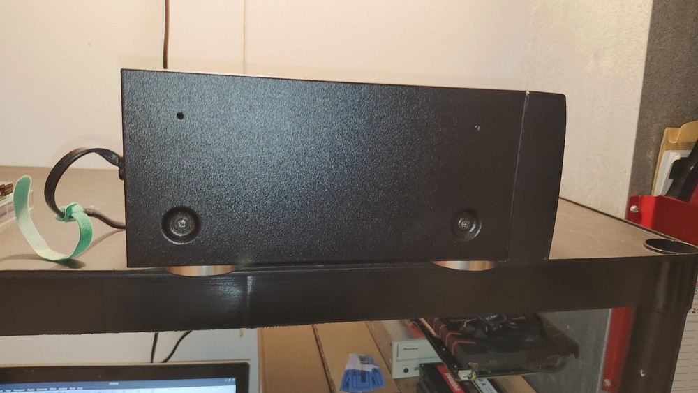 Teac W-790R Stereo Cassette Deck. -HEAR IT-