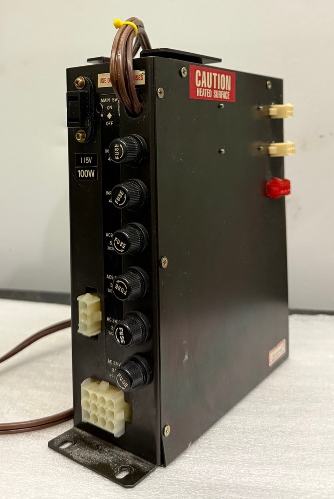 CDS Univeral Power supply