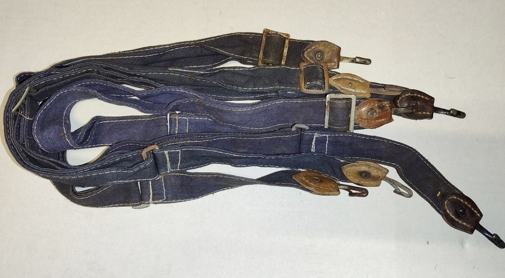 Luftwaffe bread bag strap M31, original WW2