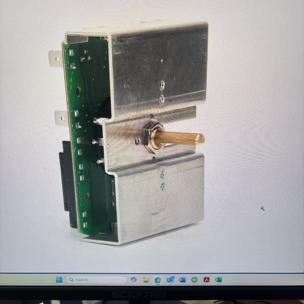 Blodgett 33152 Temperature Control