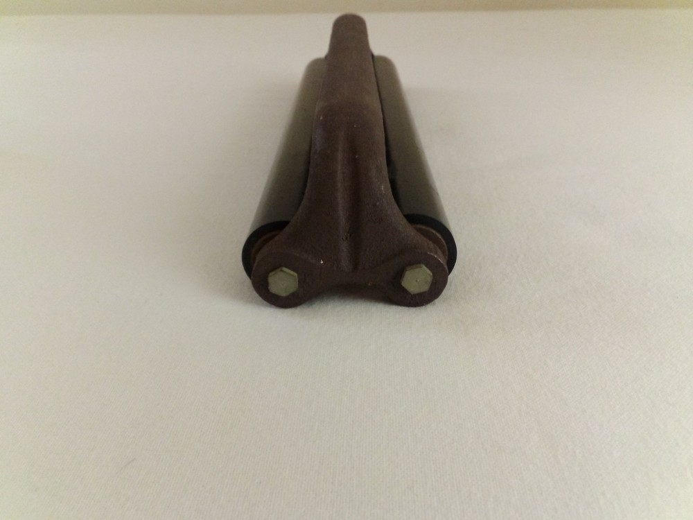 Vintage Double Roller Rubber Brayer