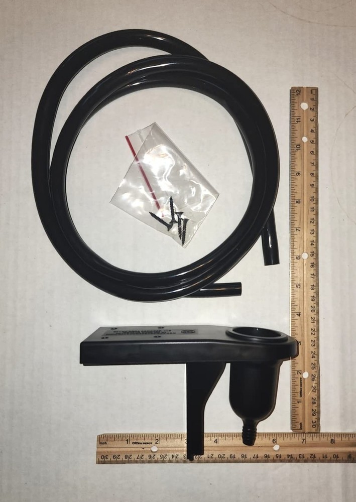 Soda Gun Holder (Holster) Black