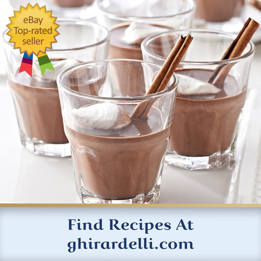 Hot Cocoa Mix Mocha 10.5 Oz Bag Pack 6 Chocolate & Malted Drinks