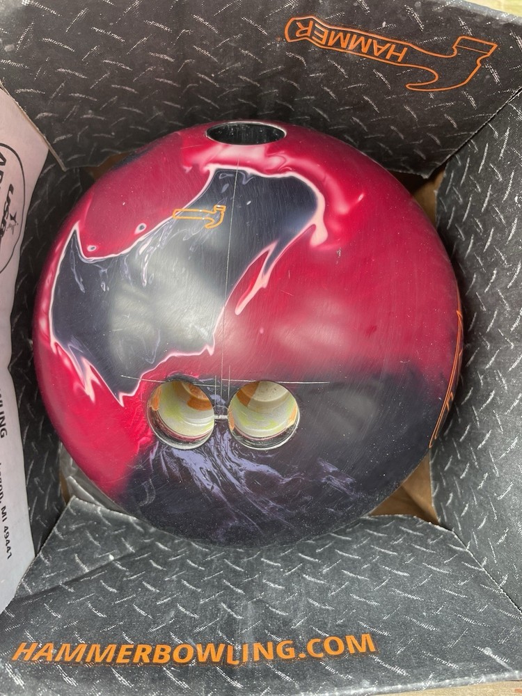 15 Lb Hammer Extreme Envy Single Drill, Cracked Bridge