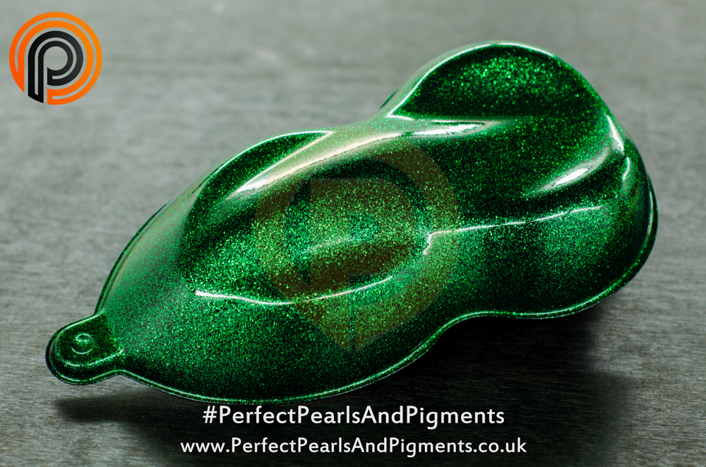 METAL FLAKE - GLITTER - VARIOUS COLOURS / SIZES