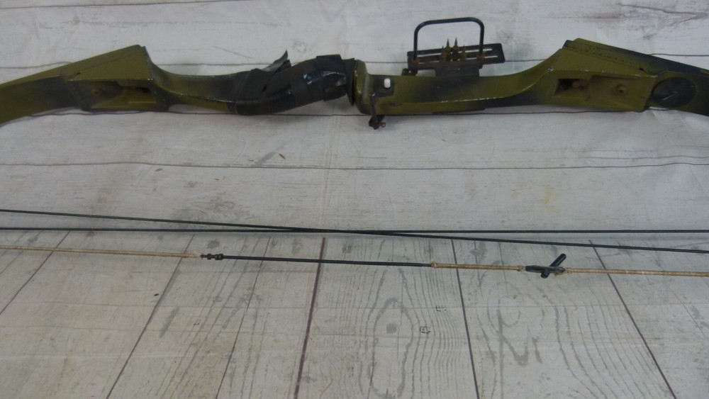 Cobra Bixby Oklahoma Compound Bow