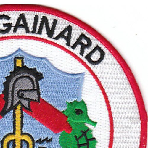 DD-706 USS Gainard Patch