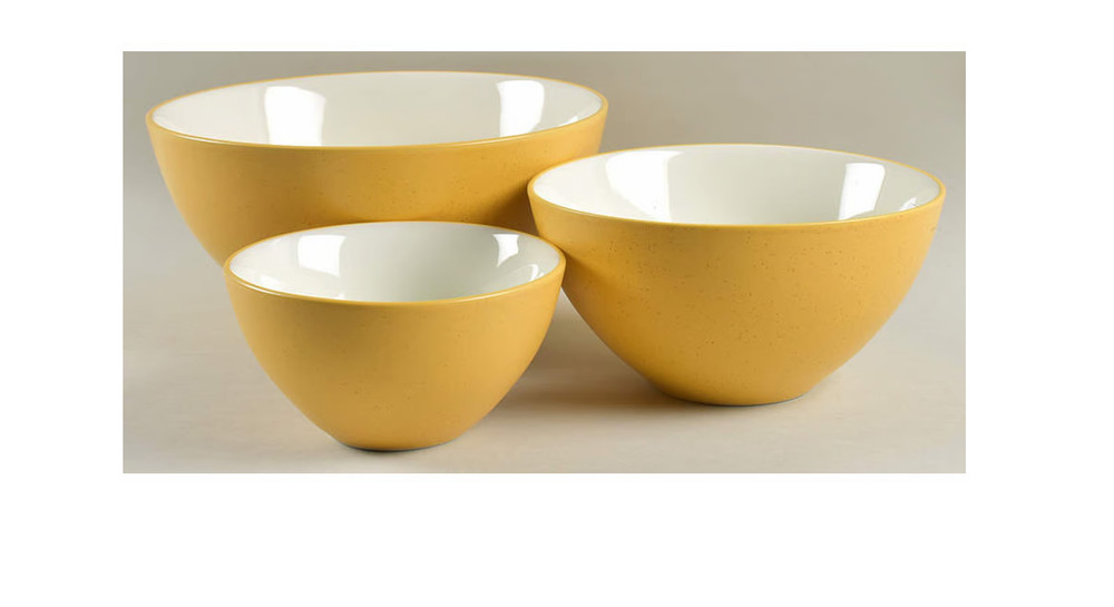 Noritake Mixing Bowl Set - 5 Colorwave