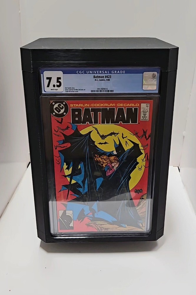 Comic Slab Spinner