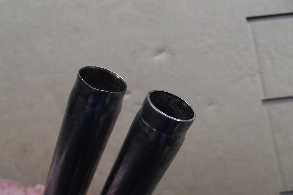 BSA B2 PUSH ROD TUBES MAY 30's ref20
