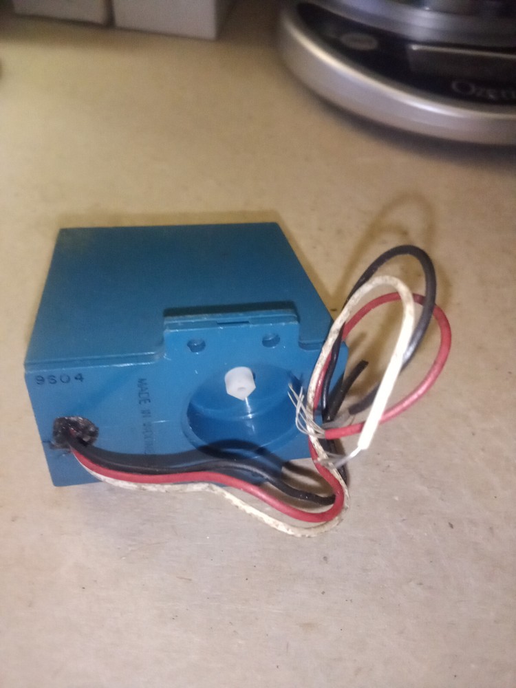Chaparral Satellite Servo Motor