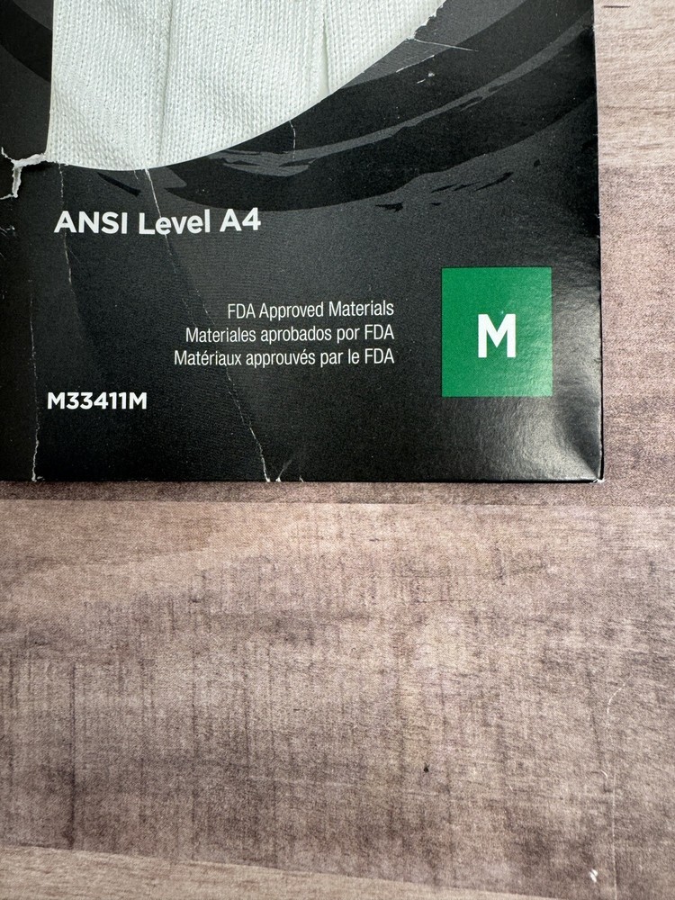 MercerGuard Cut-Resistant Glove | Medium