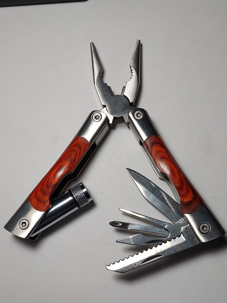 Wood Insert Multi Tool advertising Hagemeyer