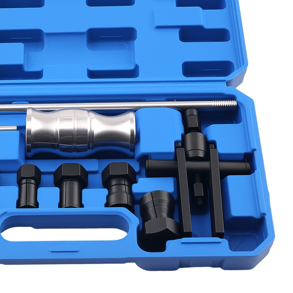12pcs Motorcycle Blind Inner Bearing Puller Tool Inner Bearing Removal Tool New