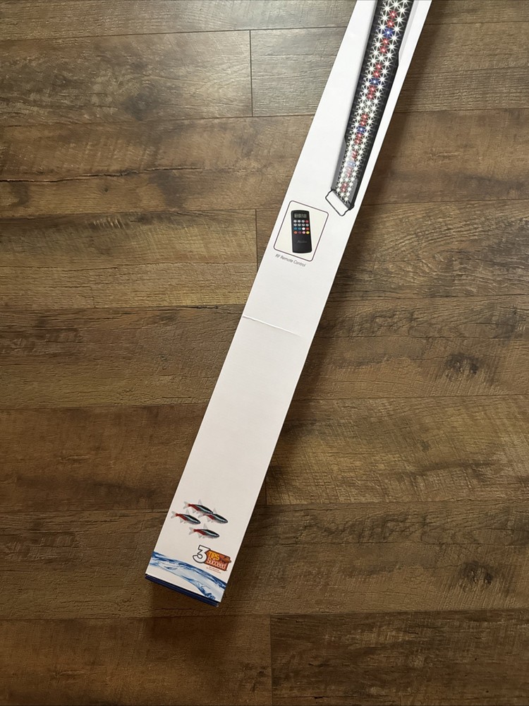 Optibright Plus LED Aquarium Lighting System