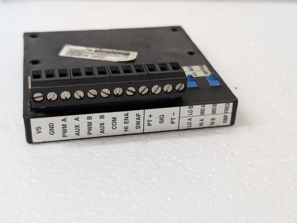 P-q Controls 504N5NNCC4 Valve Driver Module